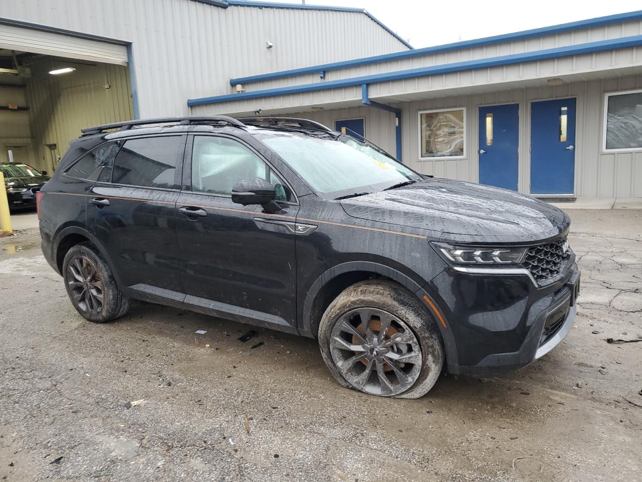 2023 KIA SORENTO SX VIN:5XYRKDLF9PG224459