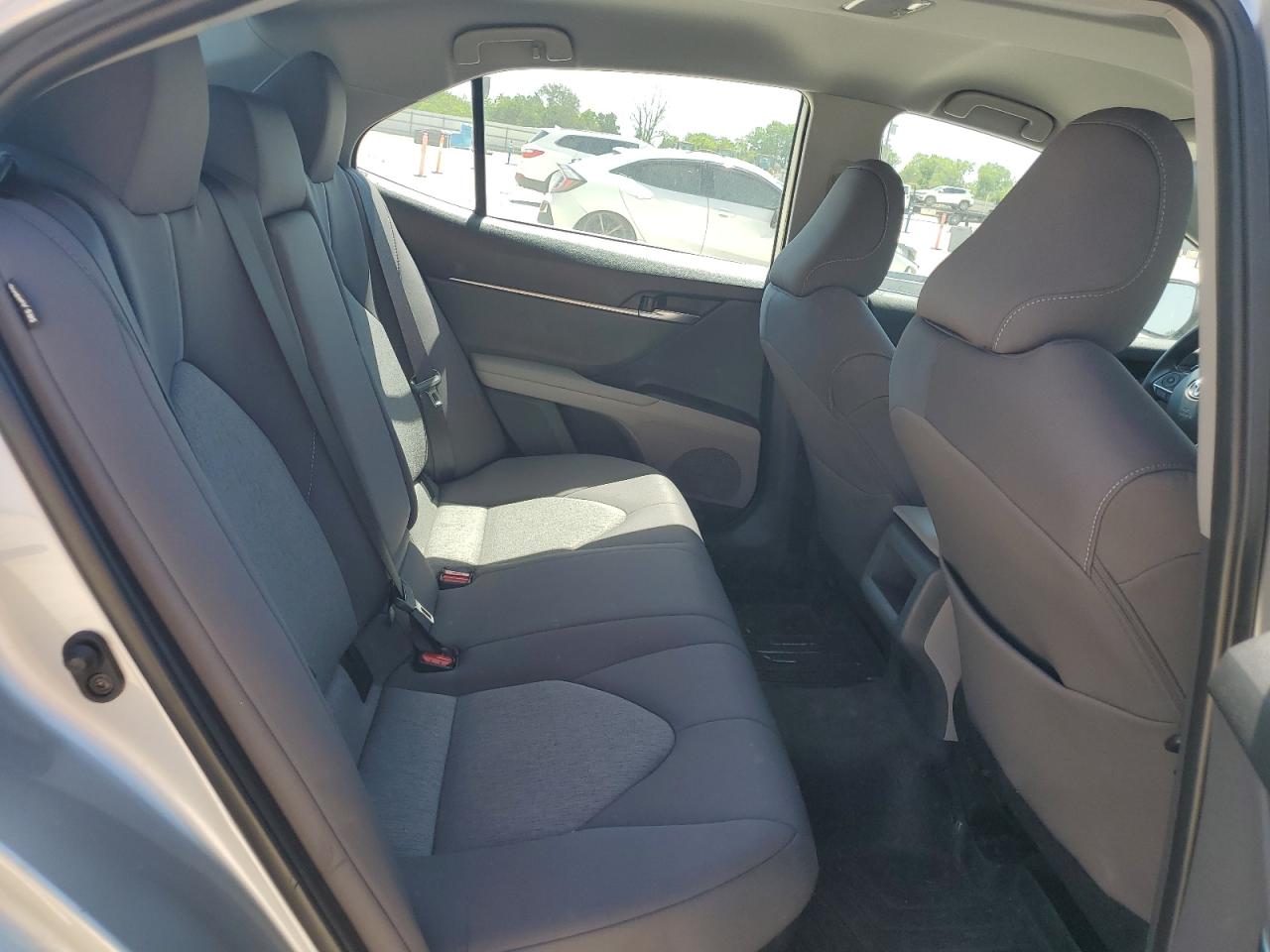 2023 TOYOTA CAMRY LE VIN:4T1C31AK7PU050595