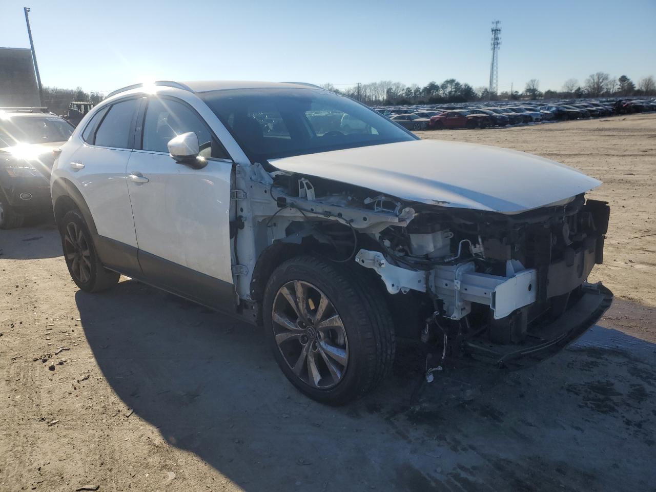 2022 MAZDA CX-30 SELECT VIN:1FTEW1C59KKC10914