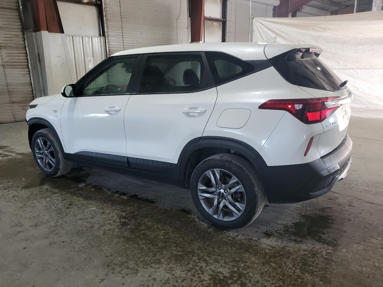 2022 KIA SELTOS LX VIN:KNDEPCAAXN7256476
