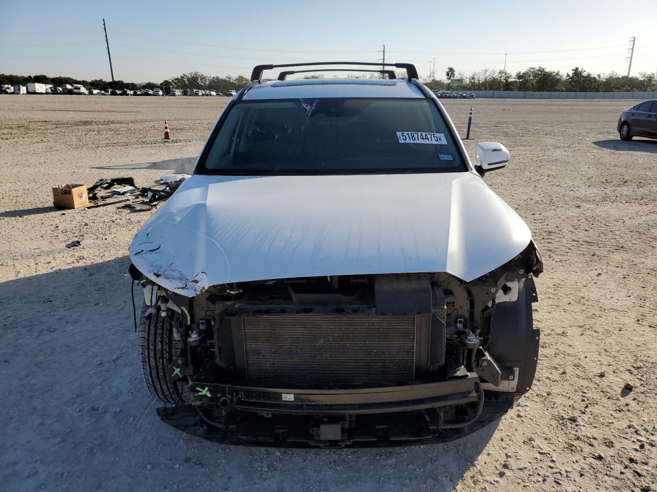 2023 HYUNDAI PALISADE XRT VIN:KM8R34GE3PU589762