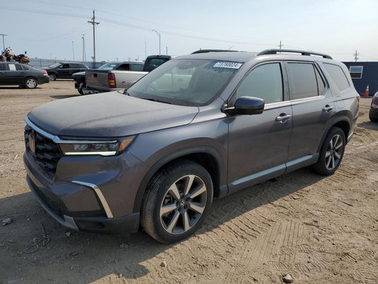 2023 HONDA PILOT ELITE VIN:5FNYG1H83PB040633