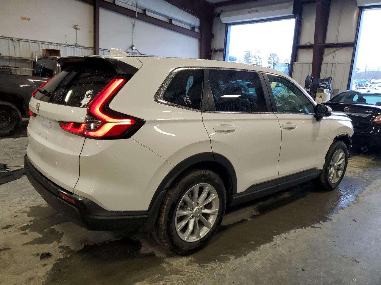 2024 HONDA CR-V EXL VIN:5J6RS3H73RL009351