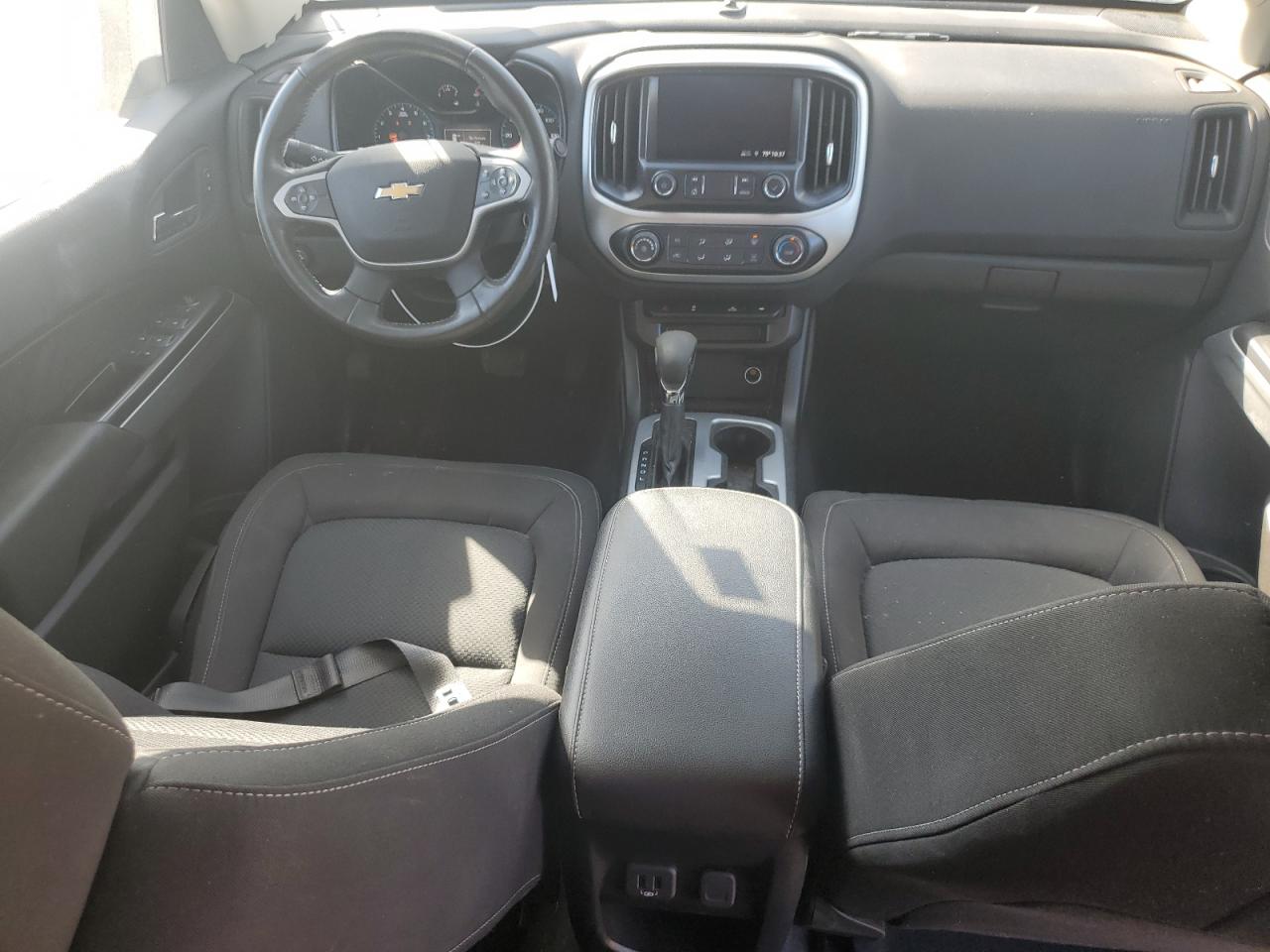 2022 CHEVROLET COLORADO LT VIN:1GCGSCEN6N1264128