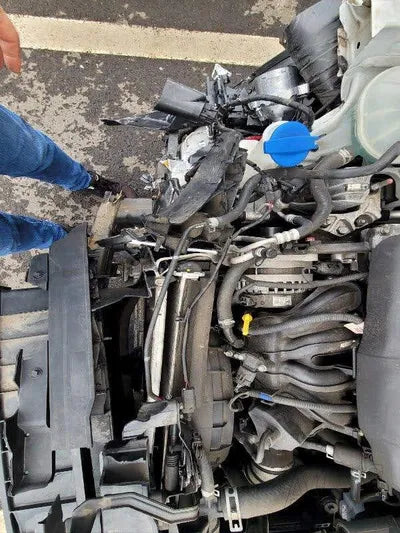 2018 Hyundai Kona KMHK4815HJU161870 VIN:KMHK4815HJU161870