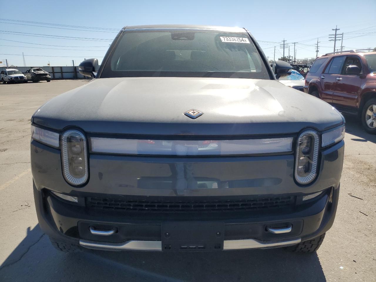 2023 RIVIAN R1S ADVENTURE VIN:7PDSGABA1PN013071