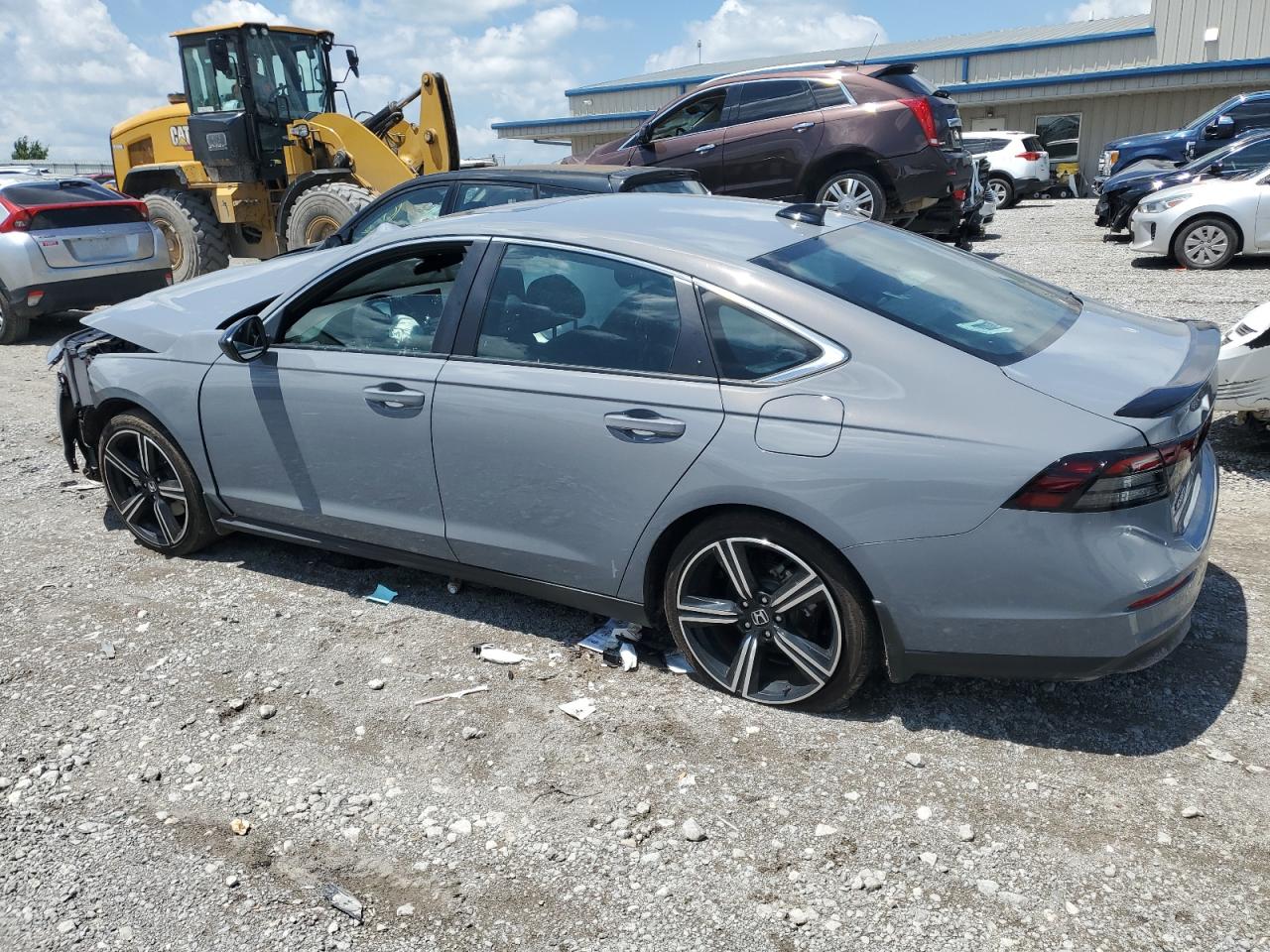 2023 HONDA ACCORD HYBRID SPORT VIN:1HGCY2F54PA025705