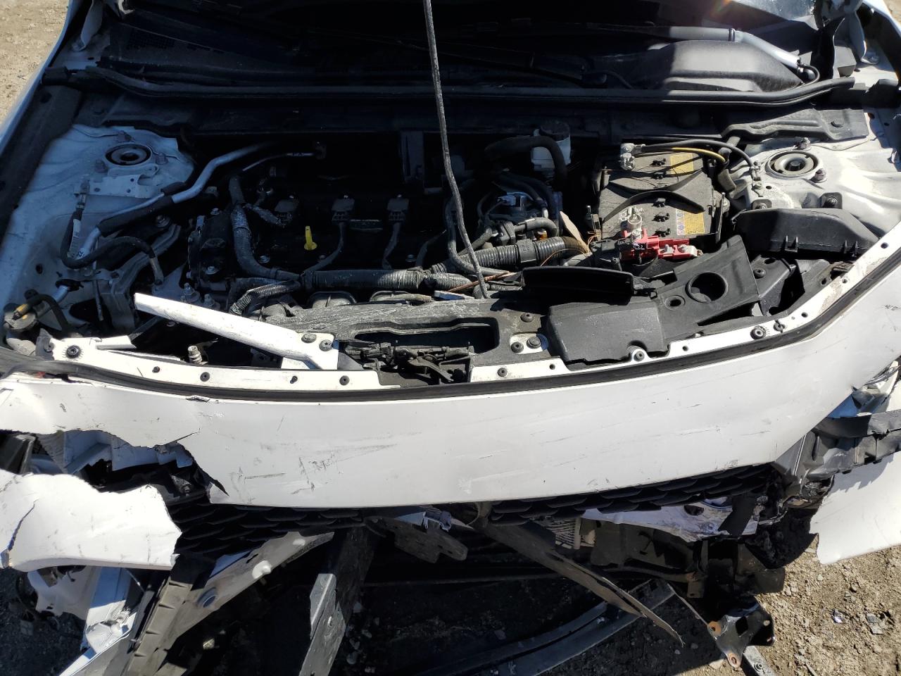 2022 MAZDA 3 SELECT VIN:JM1BPABL7N1501275