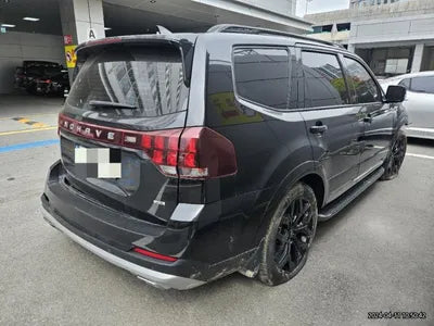2022 Kia Mohave VIN: