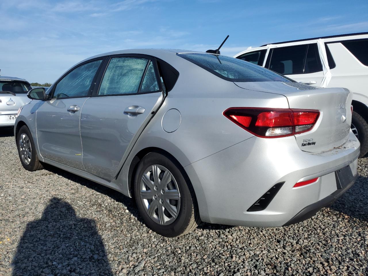 2023 KIA RIO LX VIN:3KPA24AD8PE629773