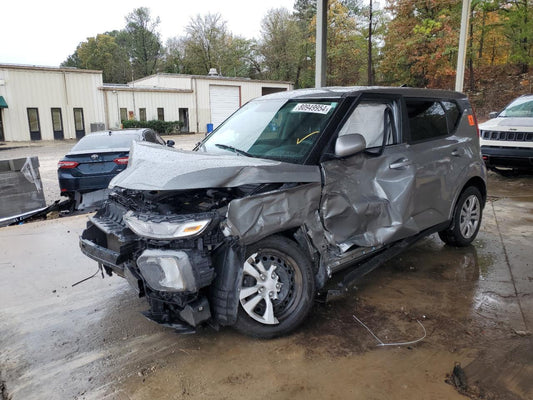 2022 KIA SOUL LX VIN:KNDJ23AU6N7828750