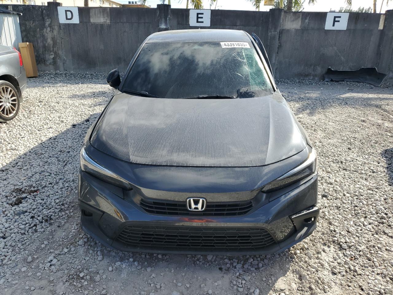 2024 HONDA CIVIC SPORT VIN:2HGFE2F54RH541119