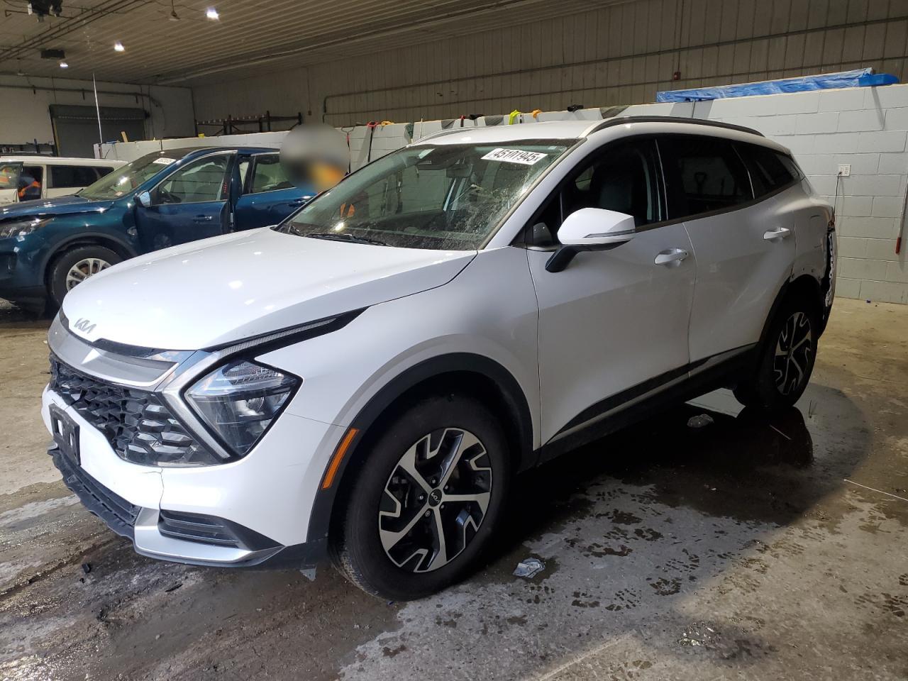 2023 KIA SPORTAGE EX VIN:5XYK3CAFXPG018465