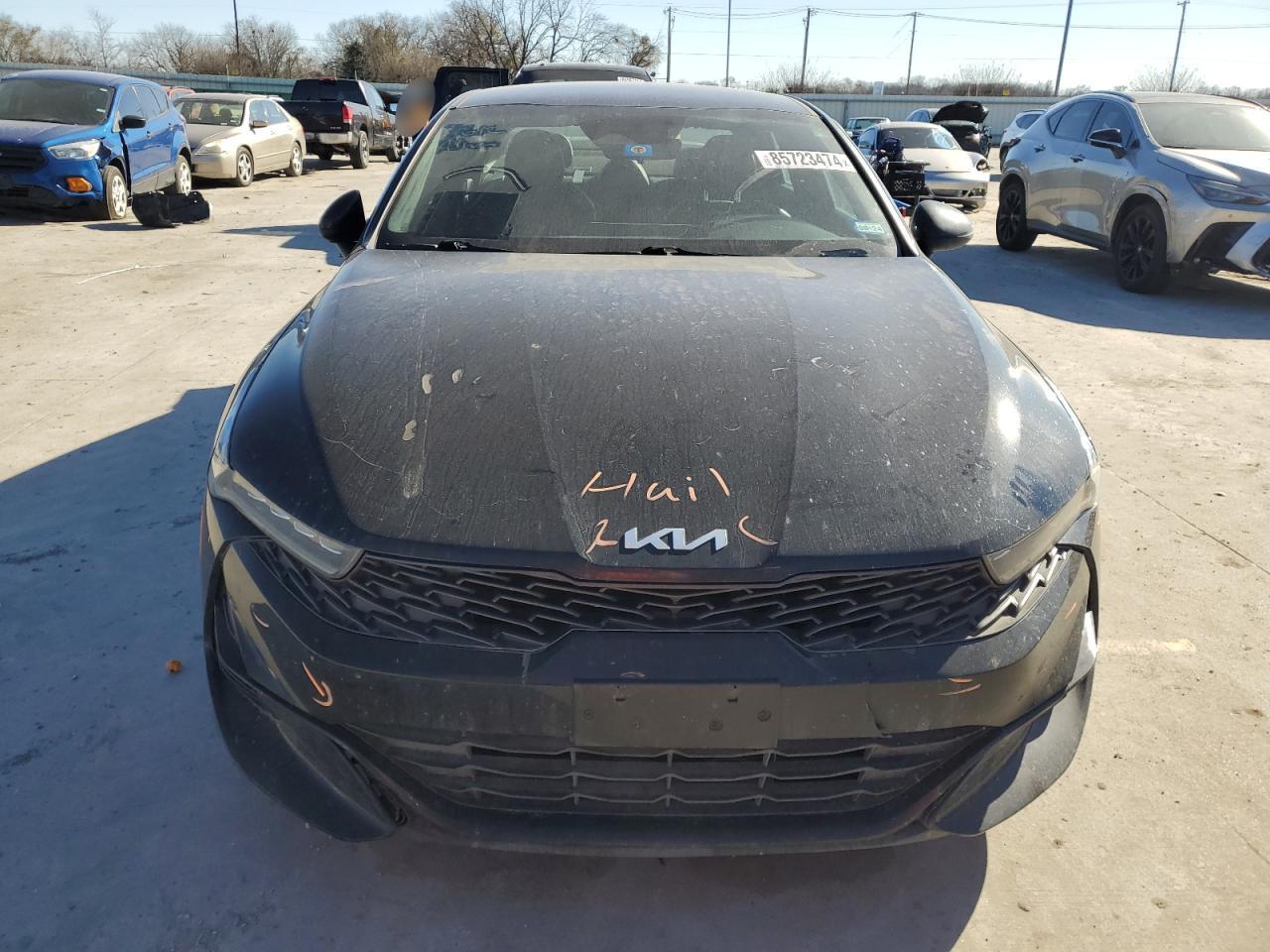 2022 KIA K5 GT LINE VIN:5XXG64J24NG098492