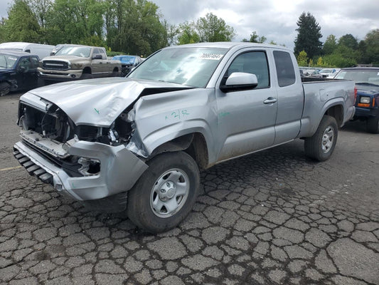 2022 TOYOTA TACOMA ACCESS CAB VIN:3TYRX5GN1NT054708