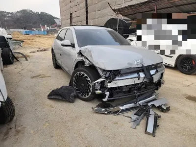 2021 Hyundai Ioniq VIN: