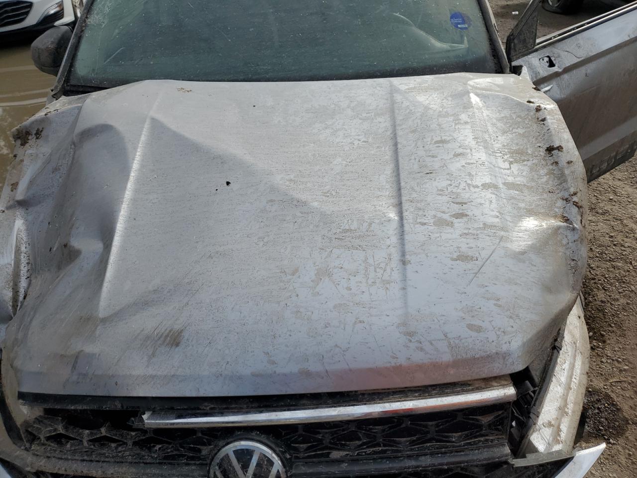 2024 VOLKSWAGEN TAOS S VIN:3VV5X7B22RM118927