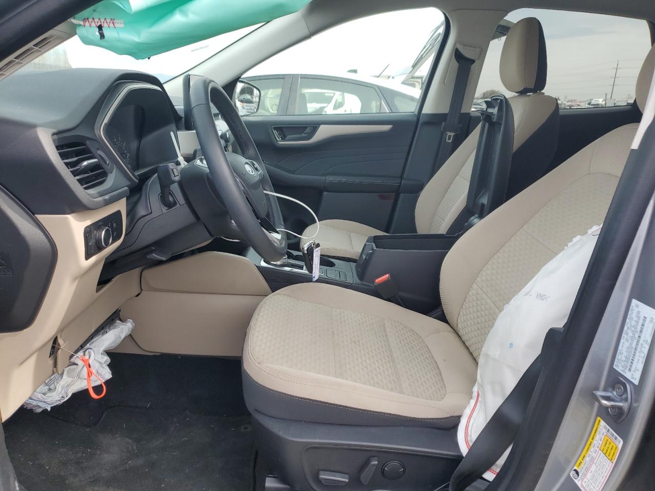 2022 FORD ESCAPE SE VIN:1FMCU9G6XNUC03134