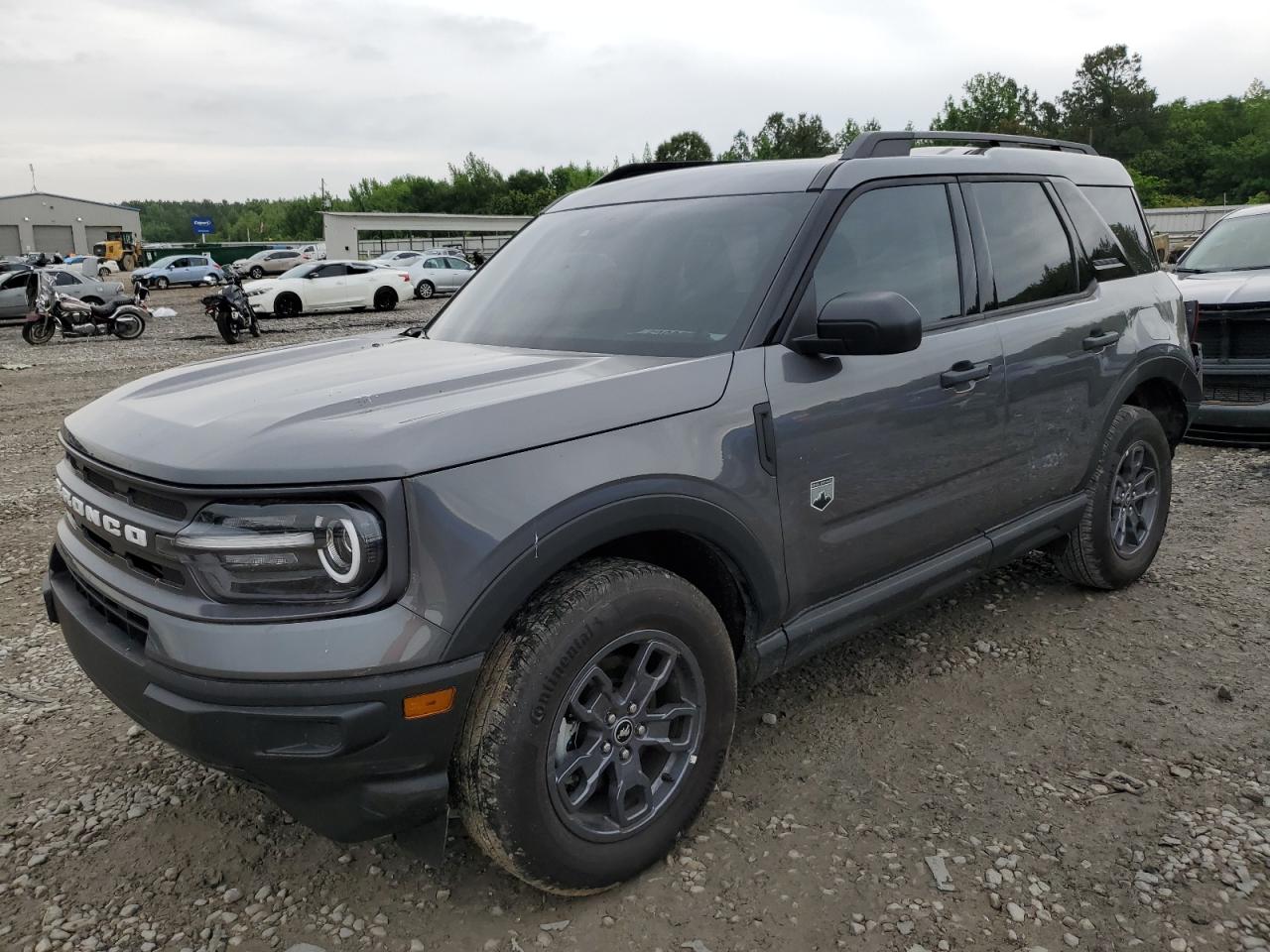 2023 FORD BRONCO SPORT BIG BEND VIN:3FMCR9B6XPRE33470