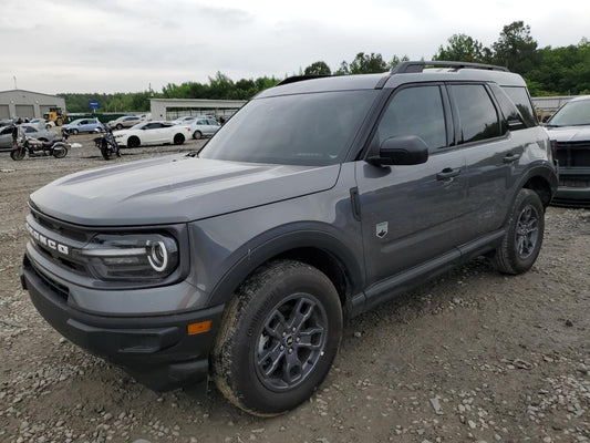 2023 FORD BRONCO SPORT BIG BEND VIN:3FMCR9B6XPRE33470