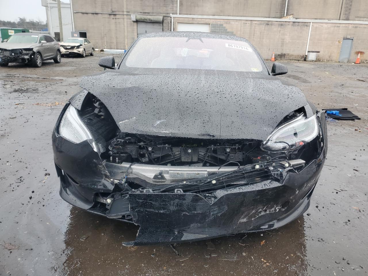 2022 TESLA MODEL S  VIN:4T1BF32K33U542175