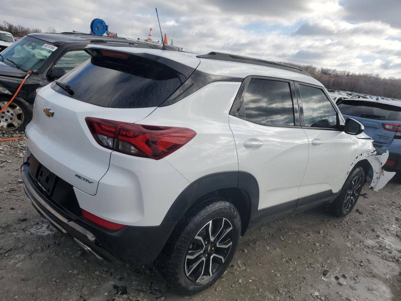 2023 CHEVROLET TRAILBLAZER ACTIV VIN:KL79MSSL0PB035762