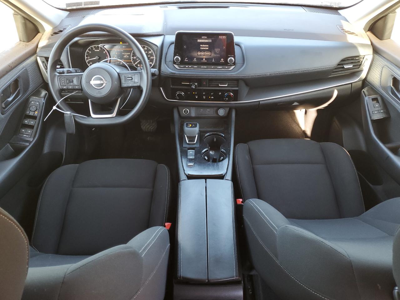 2023 NISSAN ROGUE S VIN:5N1BT3AA0PC824173
