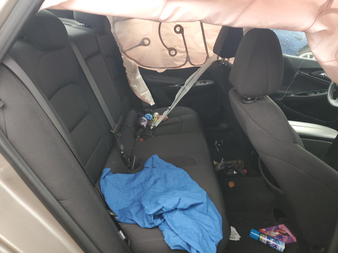 2023 CHEVROLET MALIBU LT VIN:1G1ZD5ST3PF233094