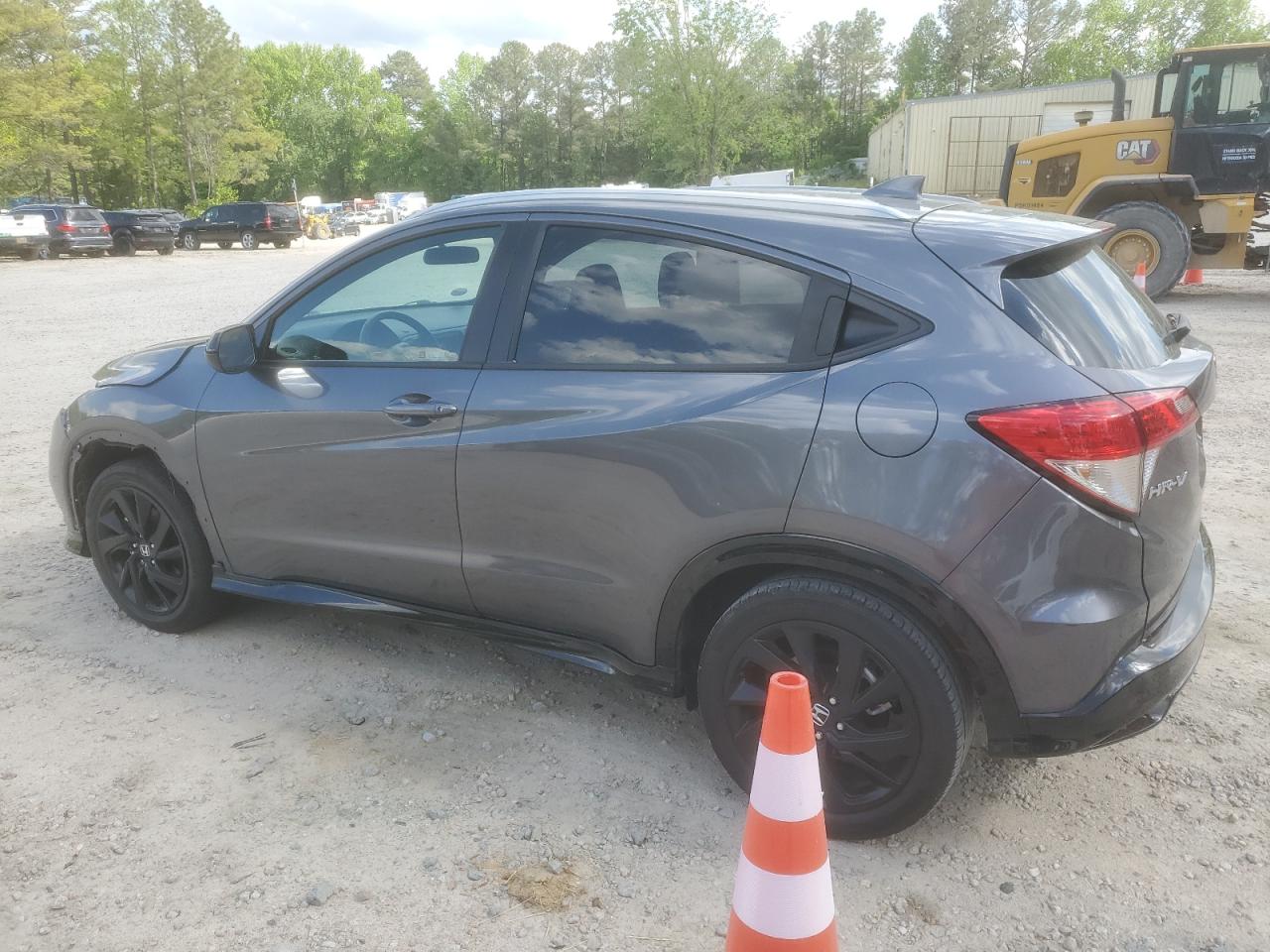 2022 HONDA HR-V SPORT VIN:3CZRU5H13NM735415