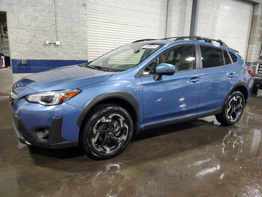 2022 SUBARU CROSSTREK LIMITED VIN:JF2GTHNC6NH273039