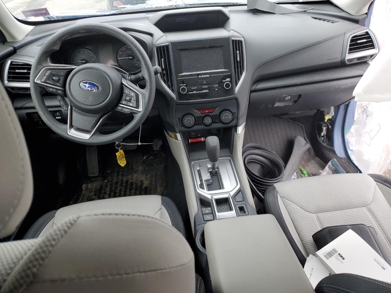 2024 SUBARU FORESTER  VIN:JF2SKABC7RH510779