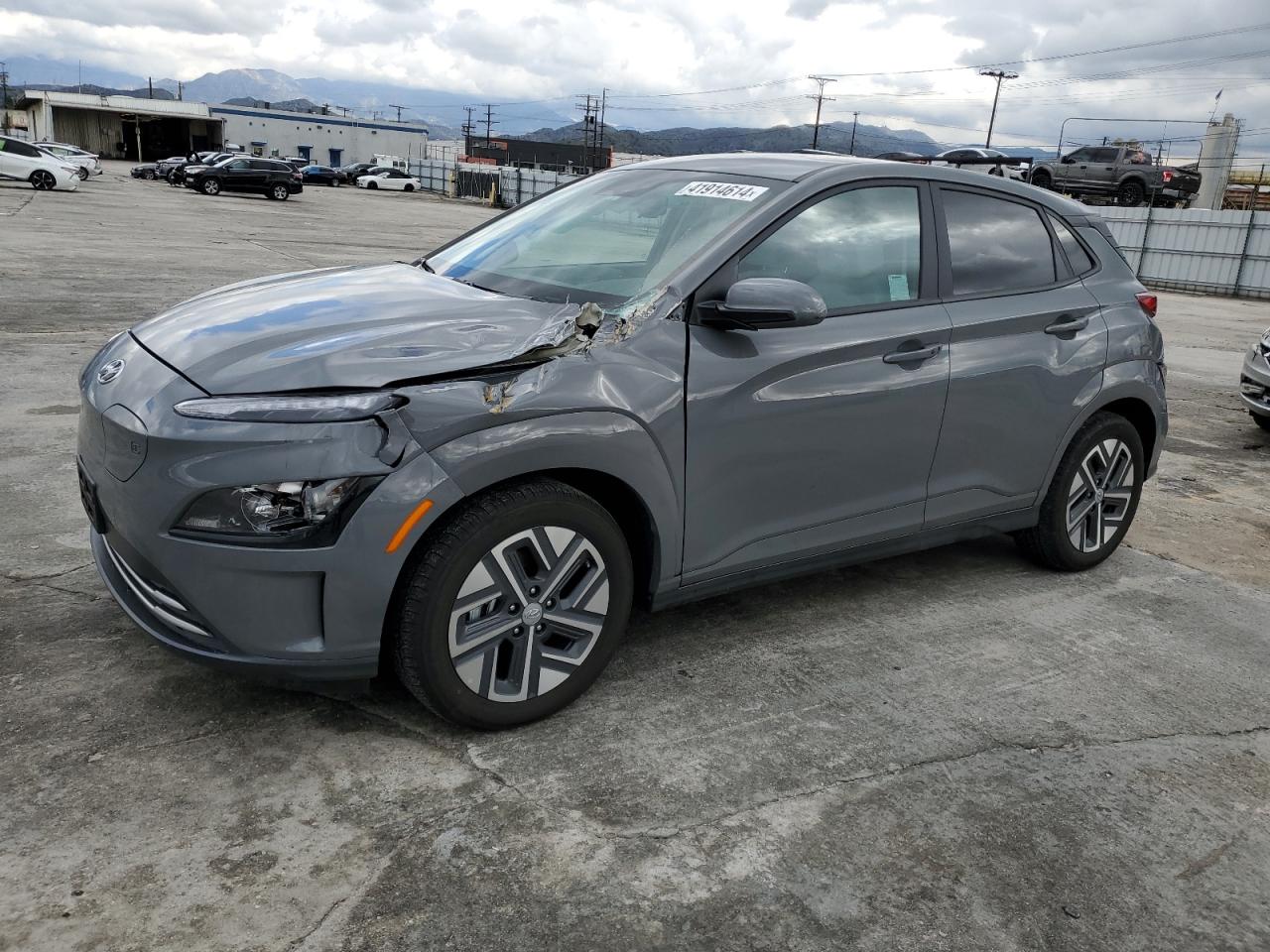 2023 HYUNDAI KONA SE VIN:KM8K23AG8PU183758
