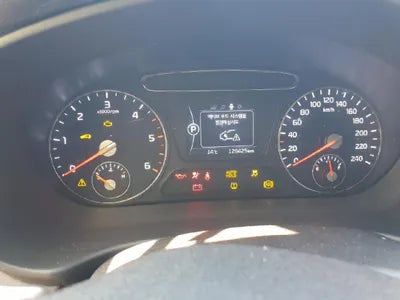 2016 Kia Sorento VIN: