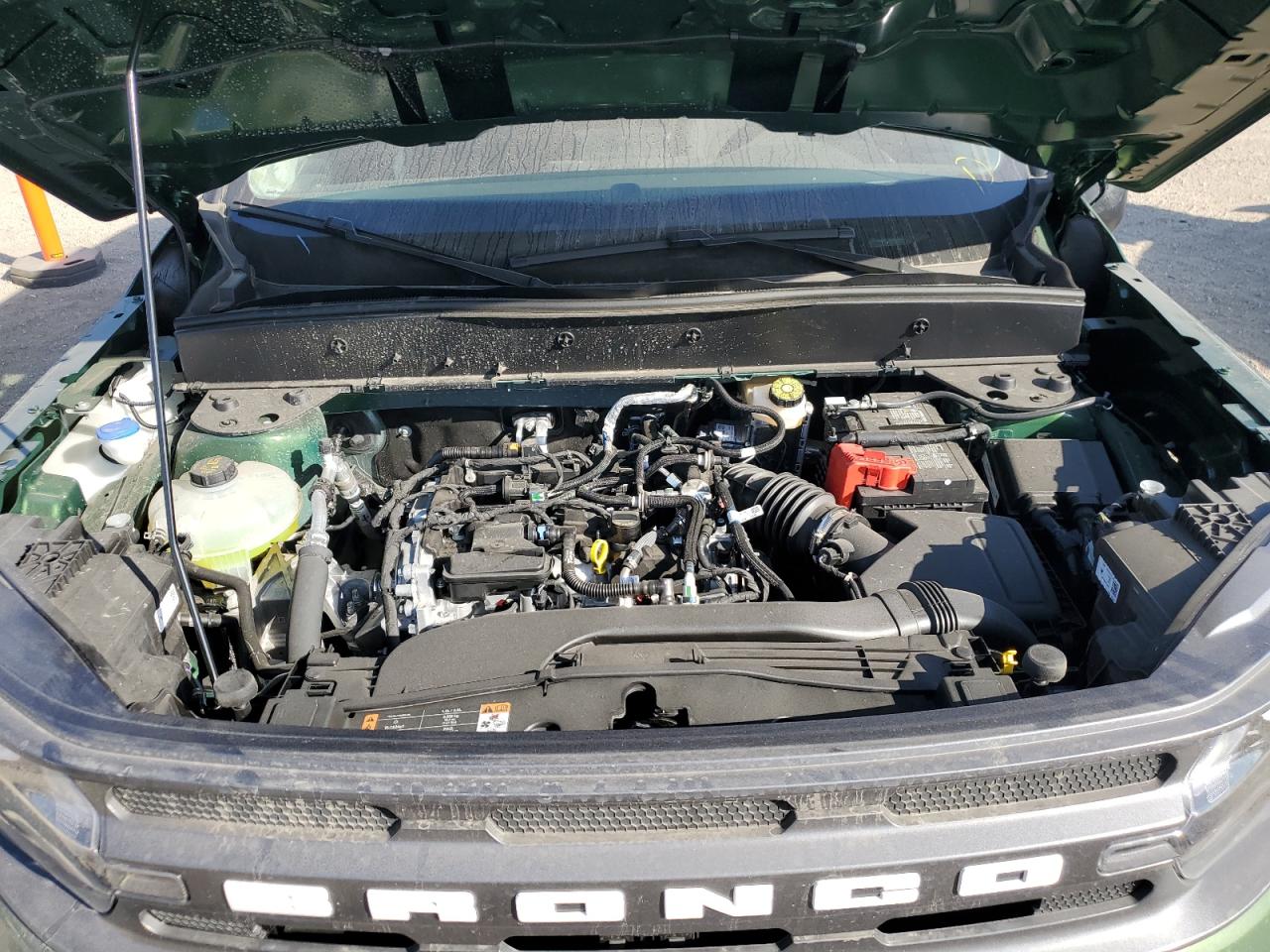 2024 FORD BRONCO SPORT BIG BEND VIN:3FMCR9B62RRE34468