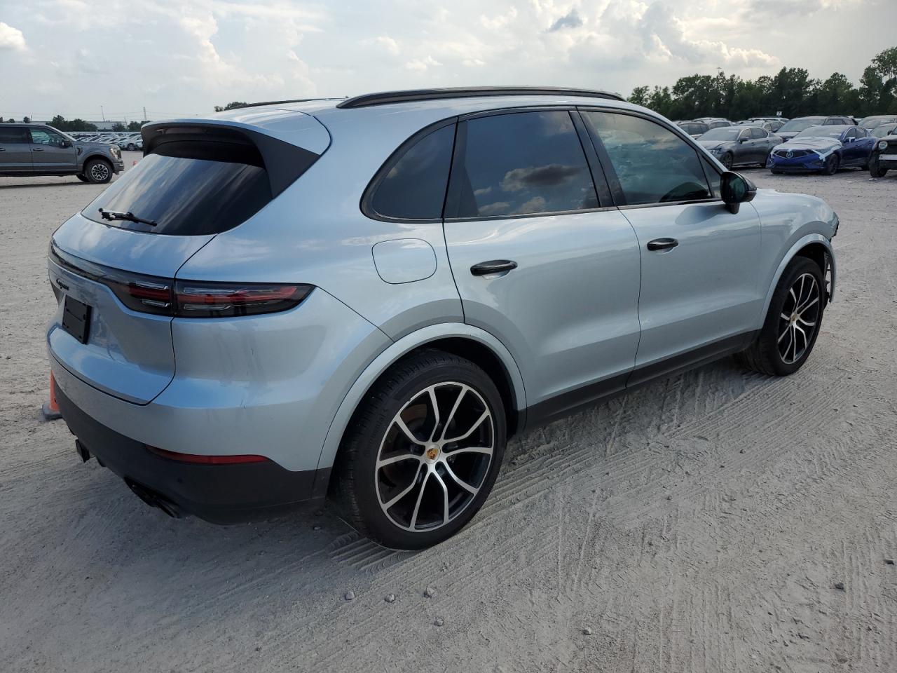 2023 PORSCHE CAYENNE BASE VIN:WP1AA2AY9PDA07550