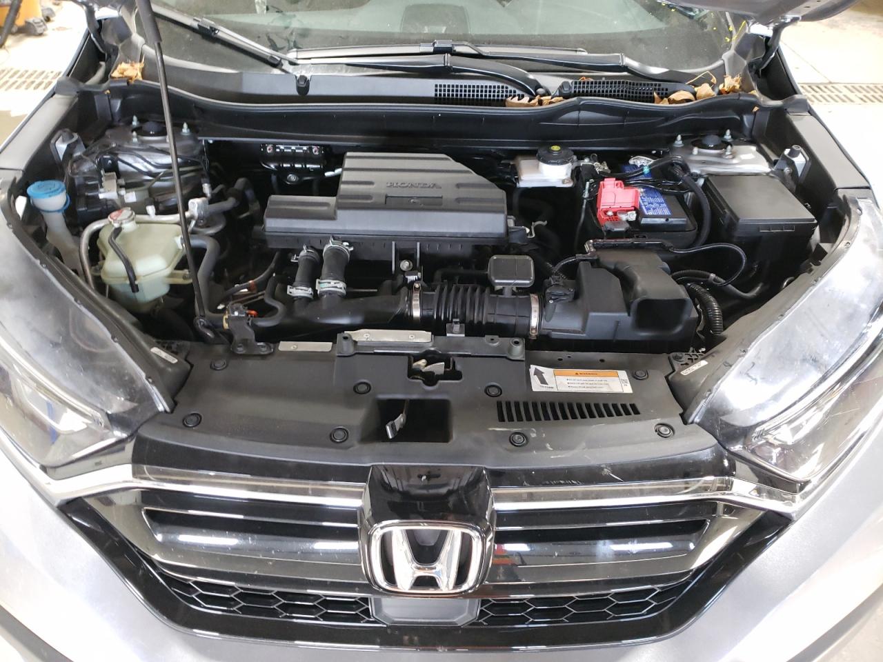 2022 HONDA CR-V EX VIN:7FARW2H52NE006784