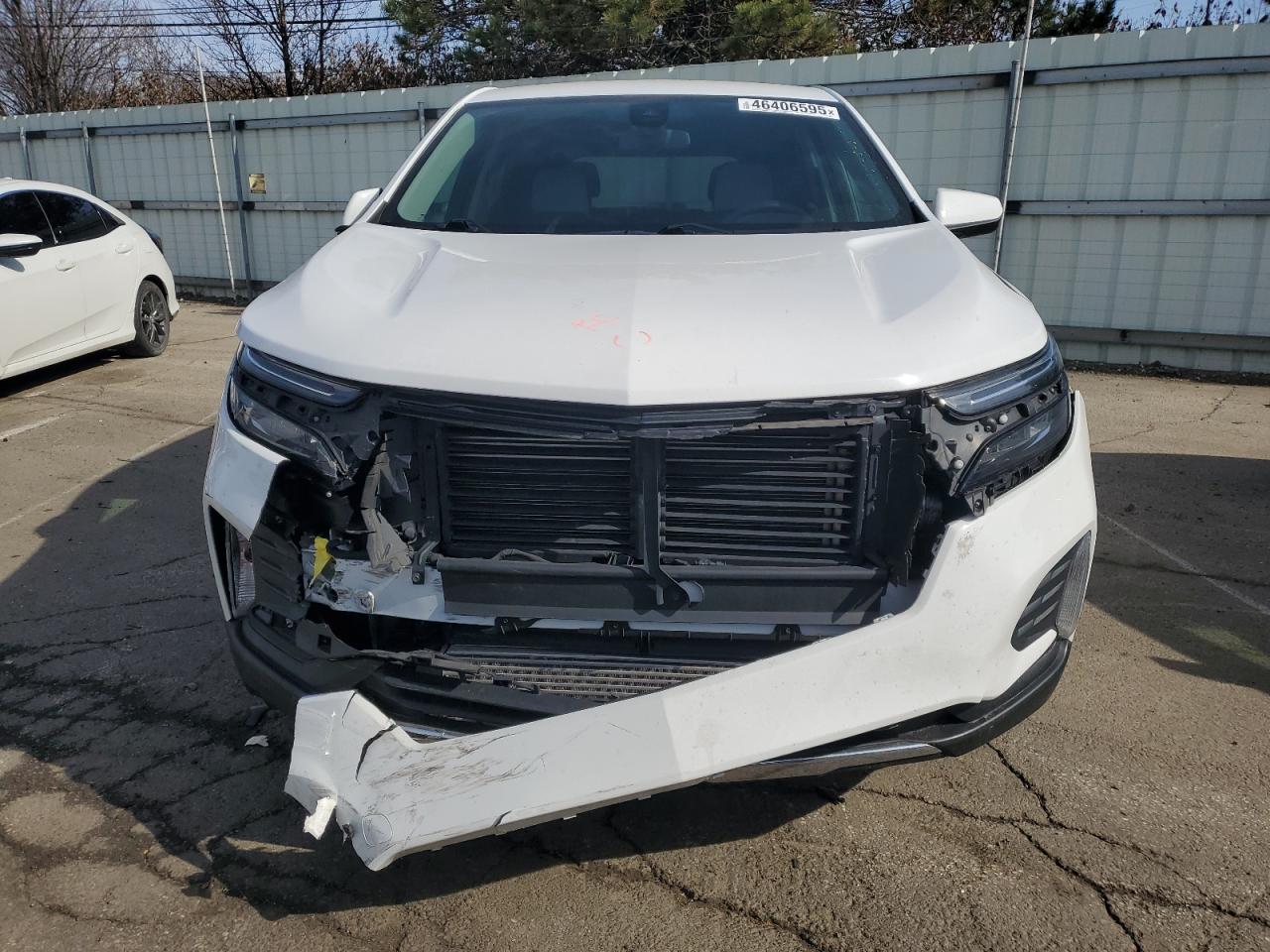 2023 CHEVROLET EQUINOX LT VIN:3GNAXUEG7PL184239