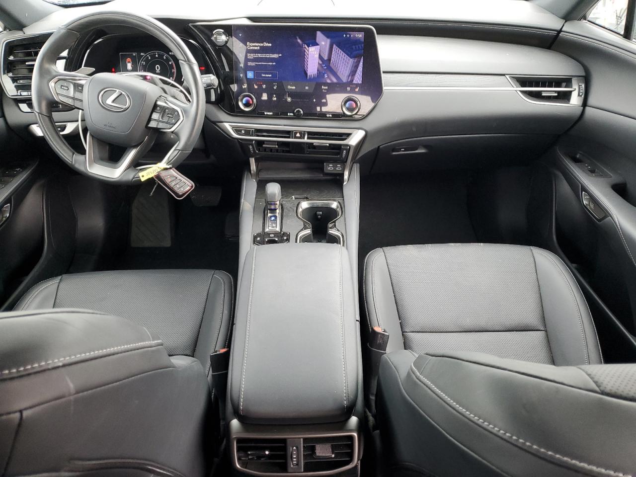 2023 LEXUS RX 350 BASE VIN:2T2BAMBAXPC021498