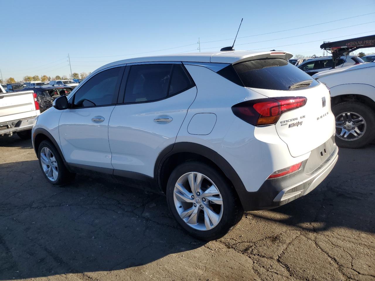 2024 BUICK ENCORE GX PREFERRED VIN:KL4AMCSL5RB172053