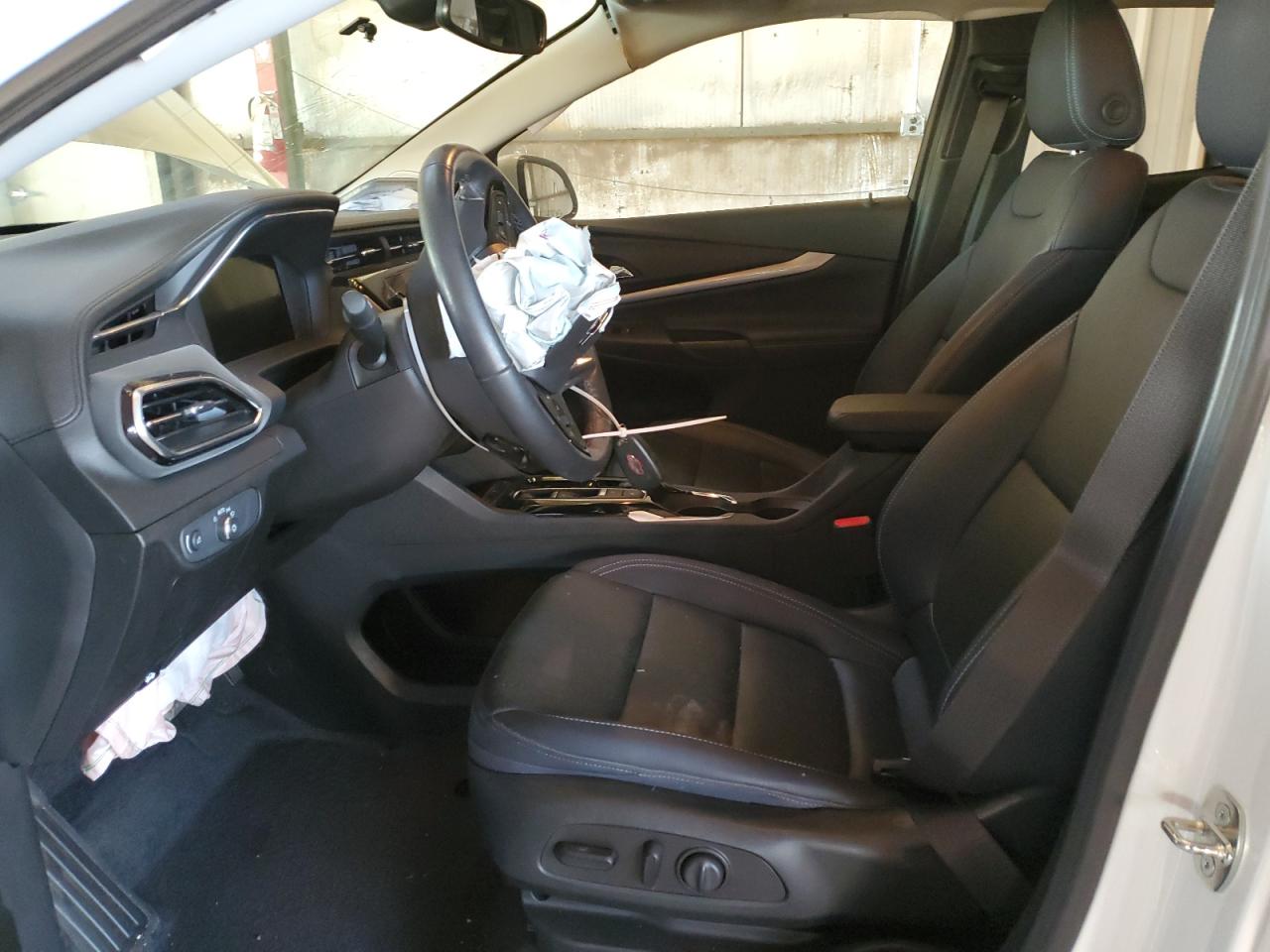 2022 CHEVROLET BOLT EUV LT VIN:1G1FY6S09N4112369