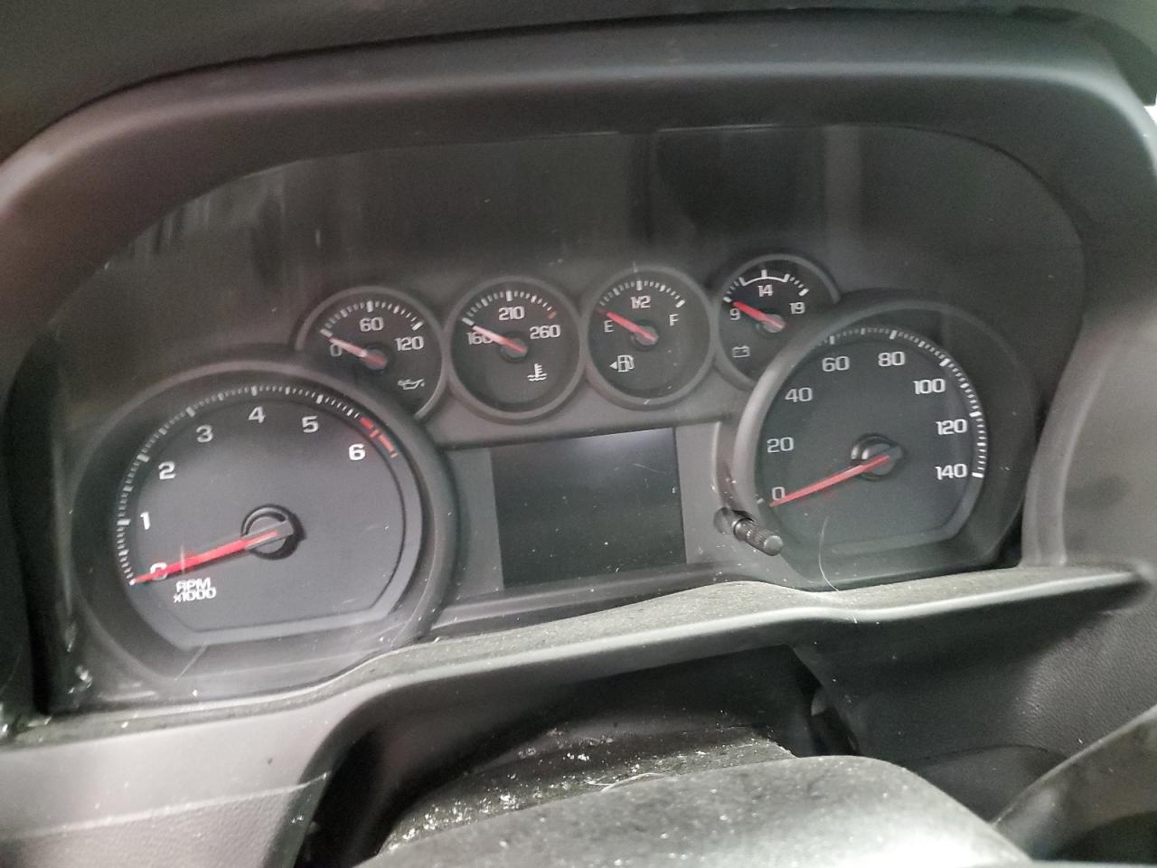 2023 GMC SIERRA K3500 VIN:1GT59SE77PF155021