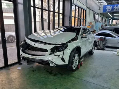 2015 Mercedes-Benz GLA 200 WDCTG0JB0FJ078462 VIN:WDCTG0JB0FJ078462