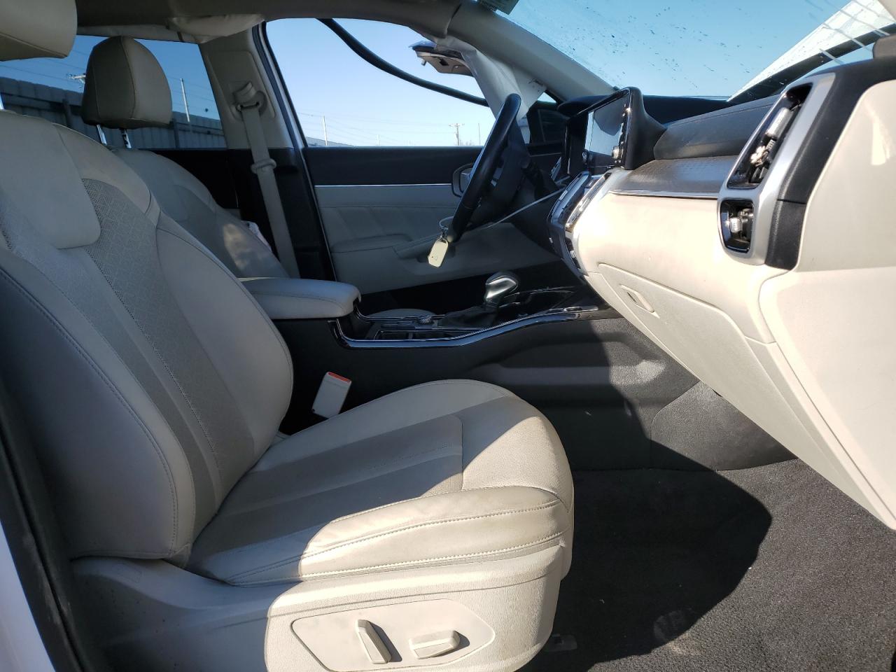 2022 KIA SORENTO SX VIN:5XYRK4LF4NG154494