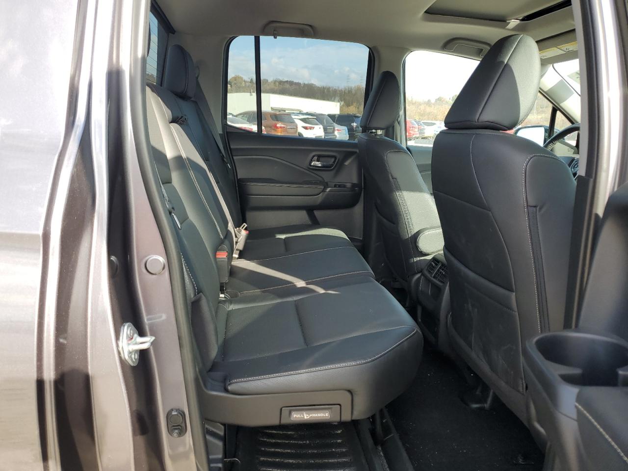 2022 HONDA RIDGELINE RTL VIN:5FPYK3F77NB004386