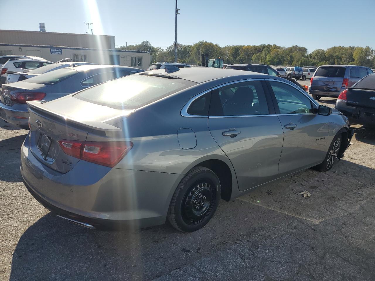 2024 CHEVROLET MALIBU RS VIN:1G1ZG5ST1RF149754