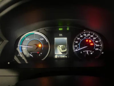 2017 Toyota Camry VIN: