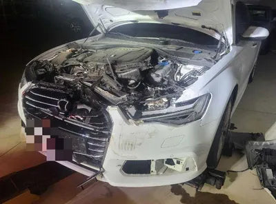 2018 Audi A6 VIN: