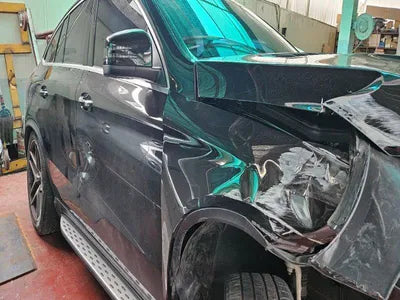 2016 Mercedes-Benz GLE 350 VIN: