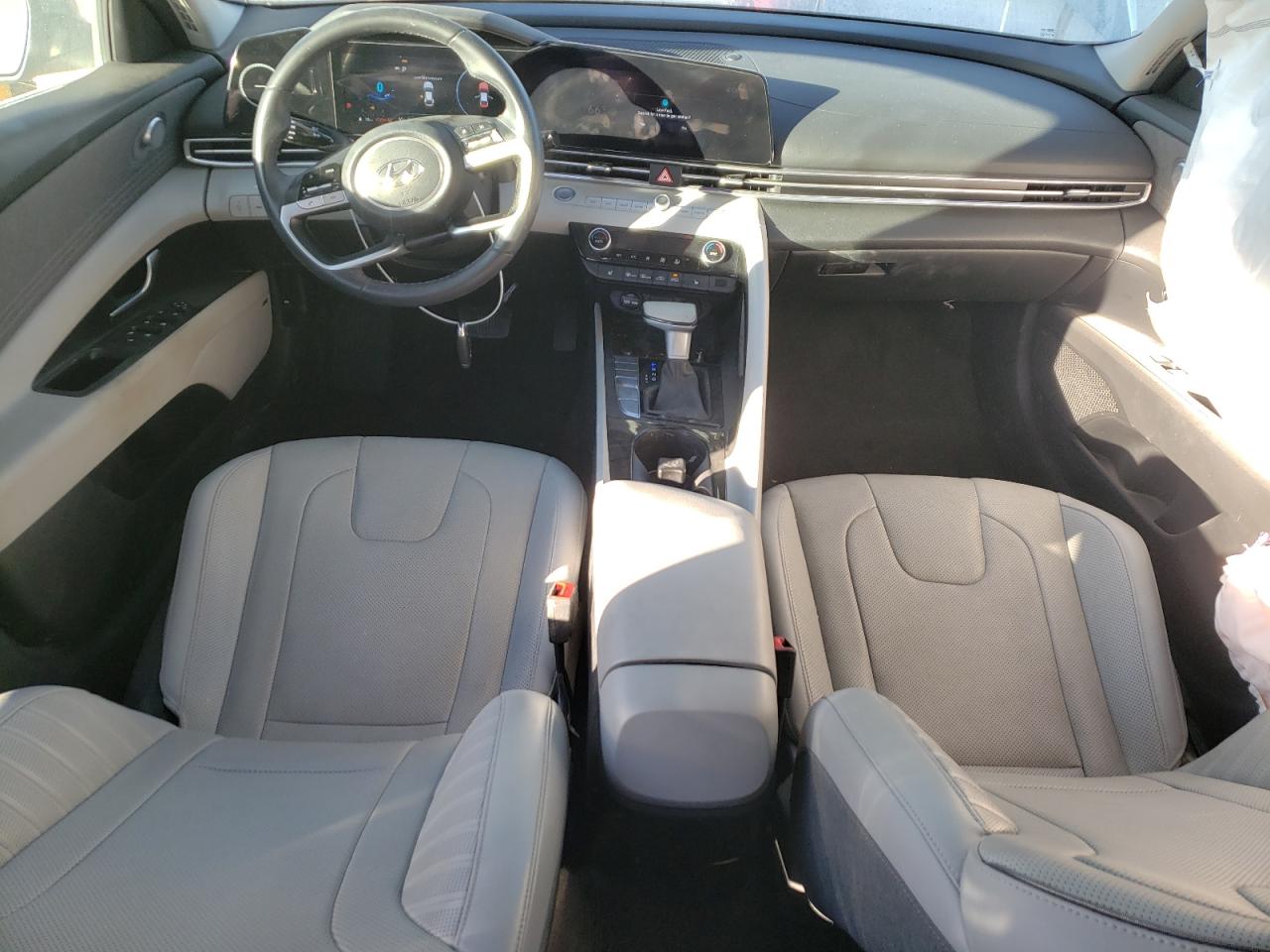 2022 HYUNDAI ELANTRA LIMITED VIN:KMHLP4AG5NU349369