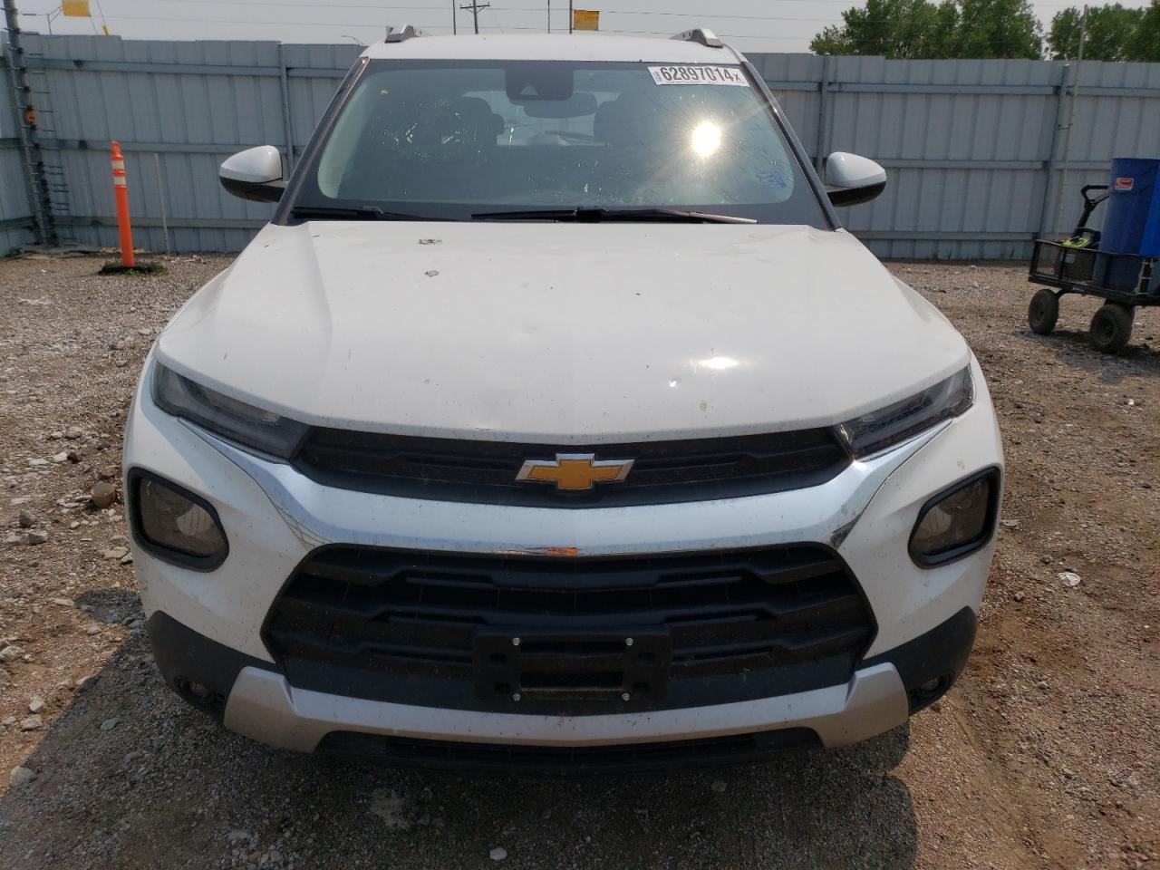 2023 CHEVROLET TRAILBLAZER LT VIN:KL79MRSL8PB215998